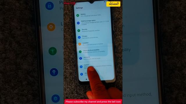 Vivo Y20 Frp Bypass Without Pc |vivo Y20 Hard Reset Google Account |vivo Y20 Android 11 Frp Bypass