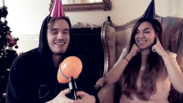 RUSSIAN ROULETTE CHALLENGE! смотреть онлайн