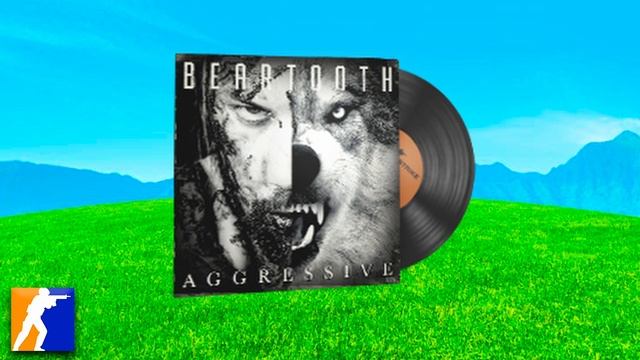 CS2 MUSIC KIT | Aggressive By Beartooth | ALL Songs & MVP Soundtrack смотреть онлайн