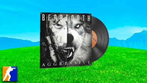 CS2 MUSIC KIT | Aggressive By Beartooth | ALL Songs & MVP Soundtrack