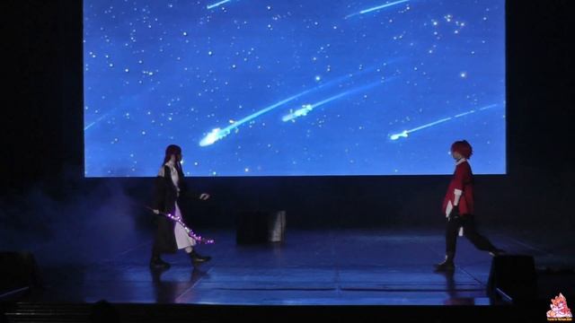 Taiyou no Matsuri 2024 Провожающая в последний путь Фрирен - Штарк, Ферн смотреть онлайн