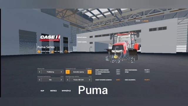 Farming Simulator 19 MOBILE - case puma ready now (toplu link) смотреть онлайн