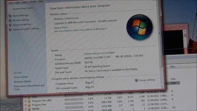 SSD speed Get Space & clear up memory OCZ vertex 3 windows 7 vs hdd смотреть онлайн