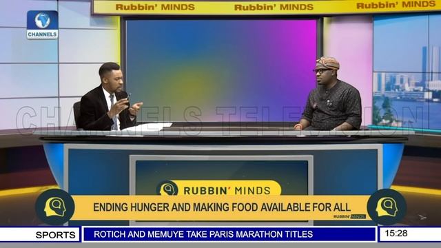 Nigeria’s Poverty Issues And How To End Hunger In The Country | Rubbin Minds смотреть онлайн
