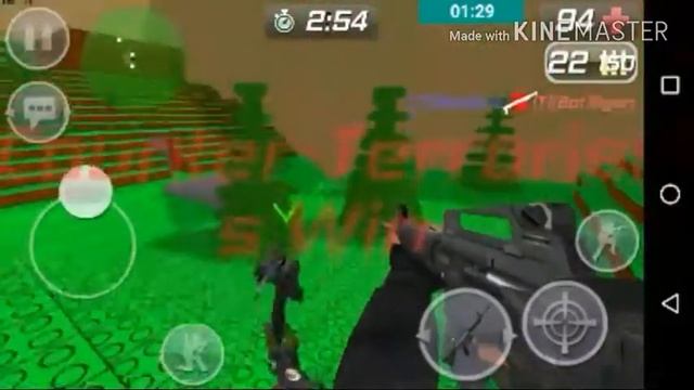 CS Portable Gameplay Android смотреть онлайн