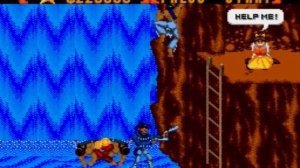 Sunset Riders (Sega Genesis \ Megadrive) Прохождение