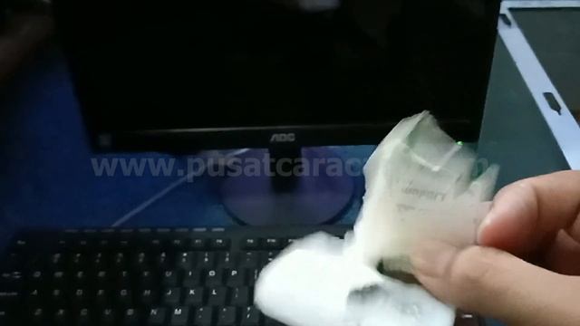 Cara Mengganti Baterai CMOS pada Komputer смотреть онлайн