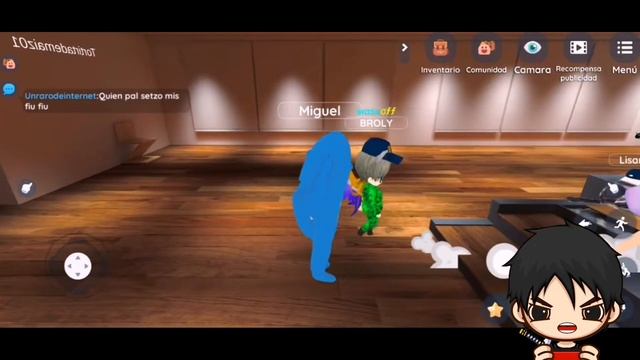 VIRTUAL DROID 2 juego online para Hacer amigos Para ANDROID & IOS 2022 смотреть онлайн