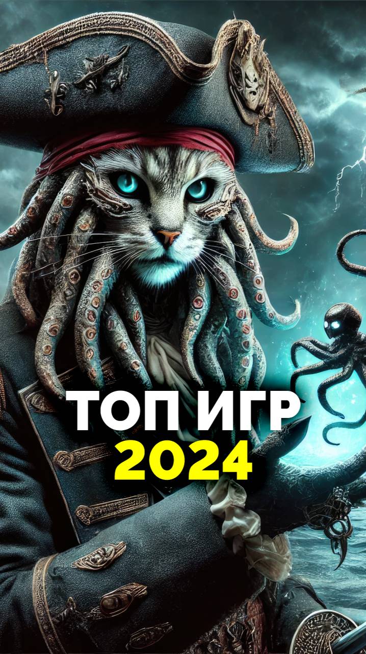 3 Лучшие Игры с Открытым Миром, Которые Стоят Поиграть в 2024 смотреть онлайн