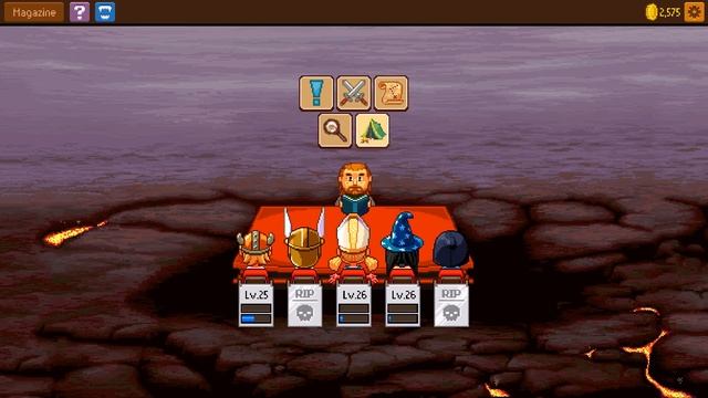 Let's Play Knights Of Pen And Paper 2 Part 18 - FINAL BOSS?! смотреть онлайн