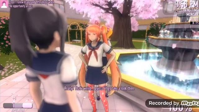 Yandere Simulator 💌Android Mobile Indonesia Gameplay 📱 смотреть онлайн