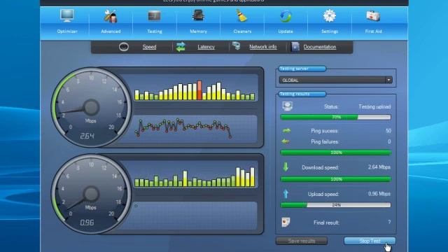 Speed Test Free смотреть онлайн