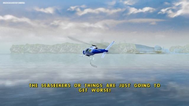 Jaws Unleashed full Walkthrough Gameplay No Commentary PS2/ LONGPLAY смотреть онлайн