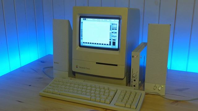 Exploring the Roland SC-7 Macintosh Bundle From 1992 смотреть онлайн