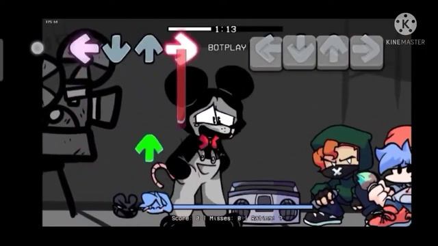 fnf vs mod soft Mickey mouse android (Indonesia) смотреть онлайн