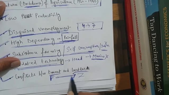 # 2.3 Reforms in Agriculture | Land Reforms | Land Cieling | Indian economy 1950 - 1990 | Class 12 смотреть онлайн