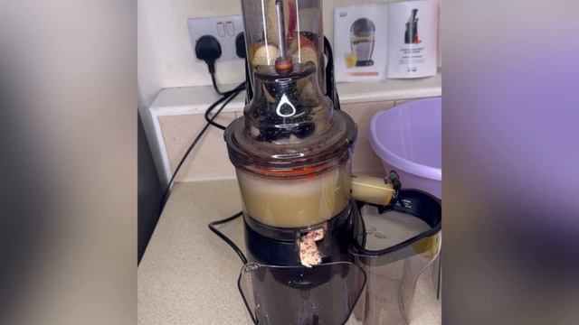 JUICING USING THE FRIDJA F1900 || UNBOXING THE FRIDJA F1900 #juicing #unboxingvideo #unboxing смотреть онлайн