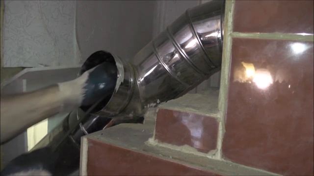 Дымит и не разгорается твердотопливный котел нашли причину. Home heating, solid fuel boiler смотреть онлайн