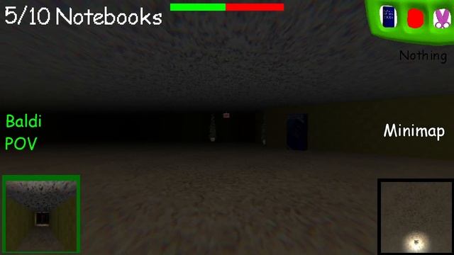 Baldi's Basics Modded - April Fools School (Backrooms Mode) - V2.0.2.3 смотреть онлайн