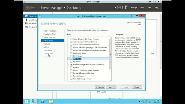 How to Install Active Directory on Windows Server 2012 R2 Khmer смотреть онлайн