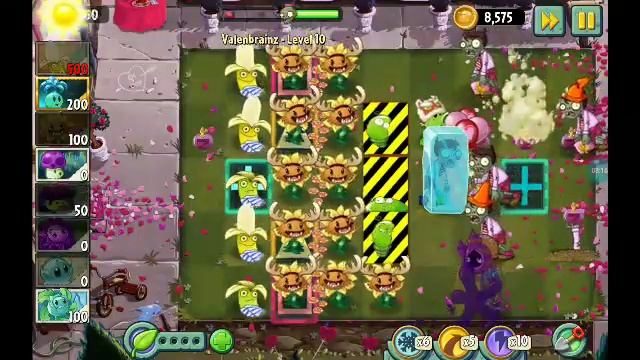 Plants vs Zombies 2: Reflourished | Valenbrainz смотреть онлайн