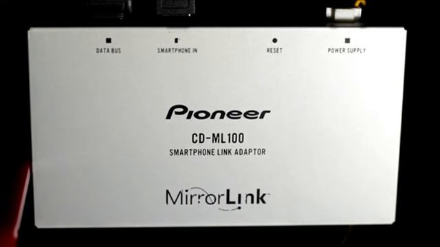 Pioneer : Car Entertainment - MirrorLink смотреть онлайн