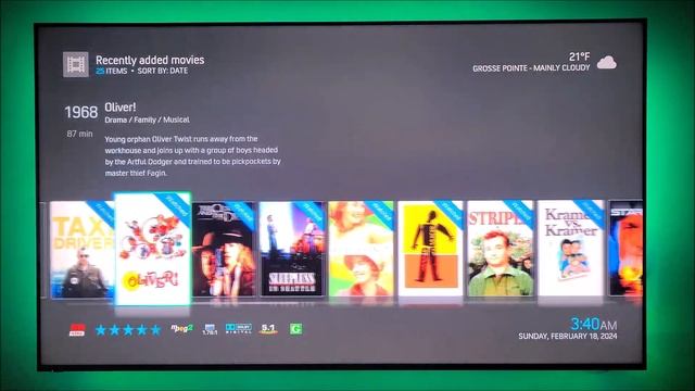 Kodi running on Dune HD Pro One 8K Plus Revisited! смотреть онлайн
