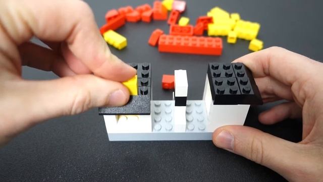 How To Build a LEGO Zoo | brickitect смотреть онлайн