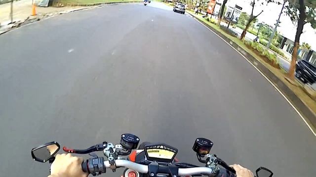[PURE SOUND] Ducati Street Fighter 848 tergmignoni exhaust смотреть онлайн