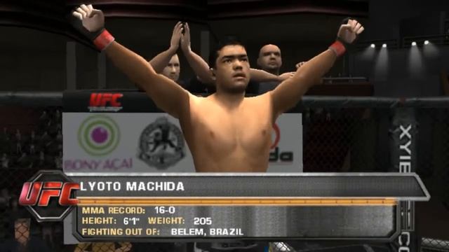 UFC Undisputed 2010 (PSP) Play on PPSSPP v1.6 (PC or Android) смотреть онлайн