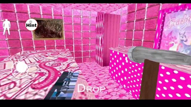 Ice Granny Babienna Scream : Horror Mod - New Update Gameplay Part 1 (Android iOS) смотреть онлайн