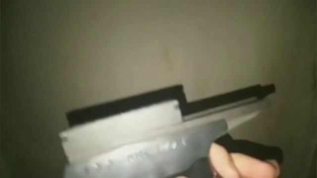 Стартовый пистолет Сигнал. ИЖ-37 смотреть онлайн