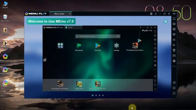 How To Download & Install MEMU Play Android Emulator In Windows 10 PC | Best Android Emulator 2021 смотреть онлайн