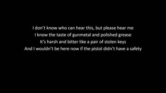 A Moment of Your Time (If You Can Hear This) смотреть онлайн