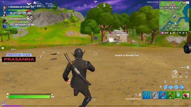 FORTNITE DirectX12 Gameplay And Changes смотреть онлайн