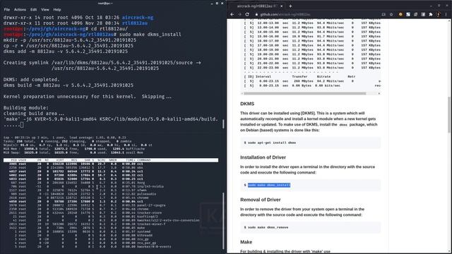 Install ipTIME A2000UA-4dBi driver in linux смотреть онлайн