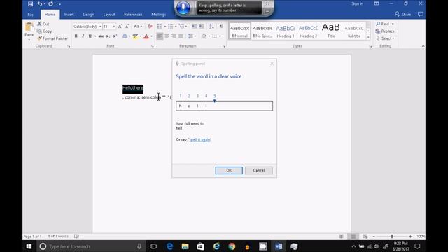 The Best Windows 10 - Speech Recognition Tutorial - Speech To Text, LOTS of Editing Examples! смотреть онлайн