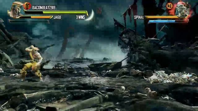 JACG Jago Story- ARCADE ON MEDIUM смотреть онлайн