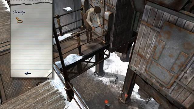 Syberia II: Part 3 смотреть онлайн