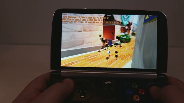 GPD Win 2 - A Hat in Time смотреть онлайн