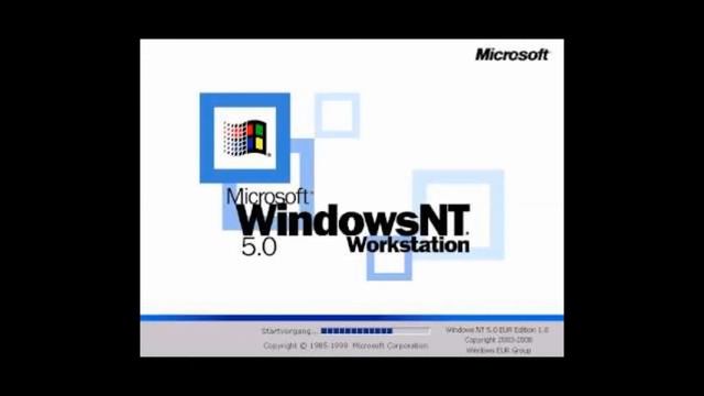 Windows History (Windows 3.0 - Windows 8) смотреть онлайн