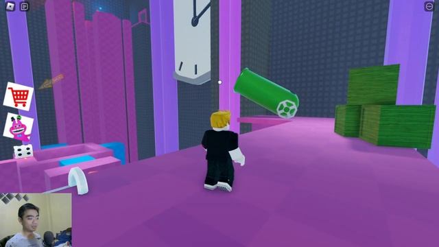 Roblox - MISS HAPPI'S TOYSHOP ~ Boneka ini kirain gak gitu смотреть онлайн