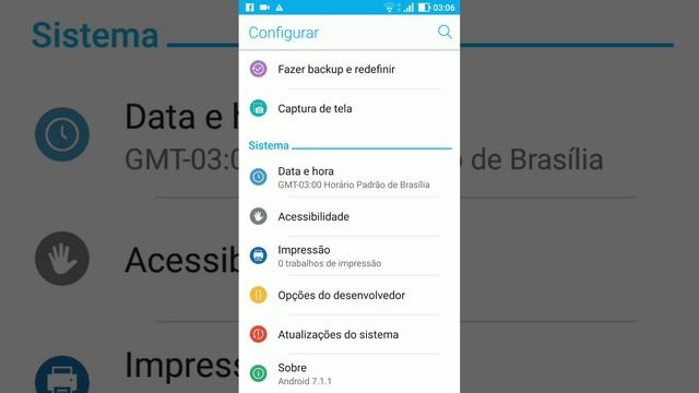 Como colocar bolinha branca no celular quando toca na tela - Android смотреть онлайн