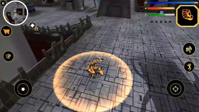 ► Wild Robo Chicken Mission | Robot City Battle Android Gameplay смотреть онлайн