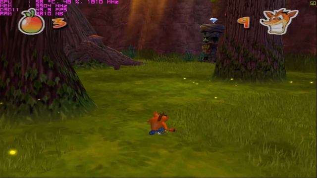 Probando Crash twinsanity Emulador pcsx2 Gtx 1050 ti (4gb) + i5 6400 смотреть онлайн