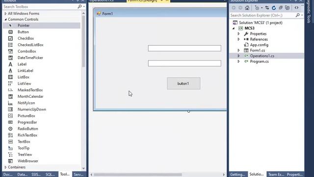 C# in Pashto Lesson 12 Constructors and Creating New Forms смотреть онлайн
