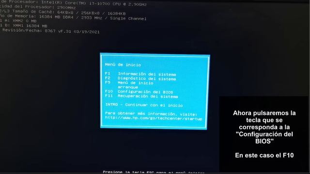 Cómo HABILITAR INTEL VT X en Windows 11 ✔️ смотреть онлайн