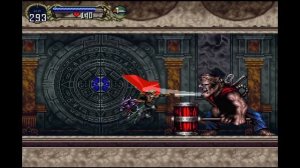 Castlevania: Symphony of the Night - All Bosses No Damage