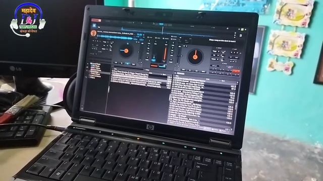 How to connect 🎧 headphone in virtual dj || virtual dj me headphone @MahadevdjTentHousekhewra смотреть онлайн