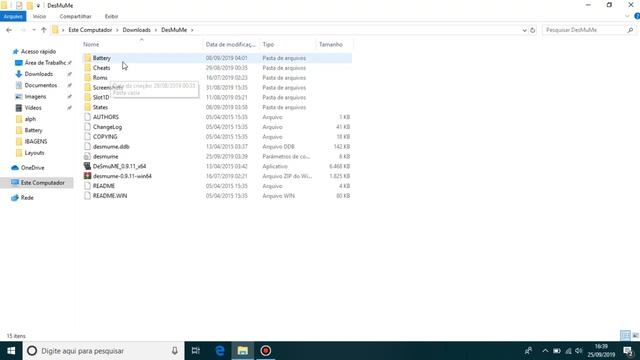 Como transferir os saves do Drastic/Android para o Desmume/PC смотреть онлайн